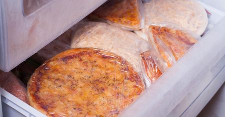 Mrożonki, przez które nie możesz schudnąć. Sprzyjają powstawaniu oponki