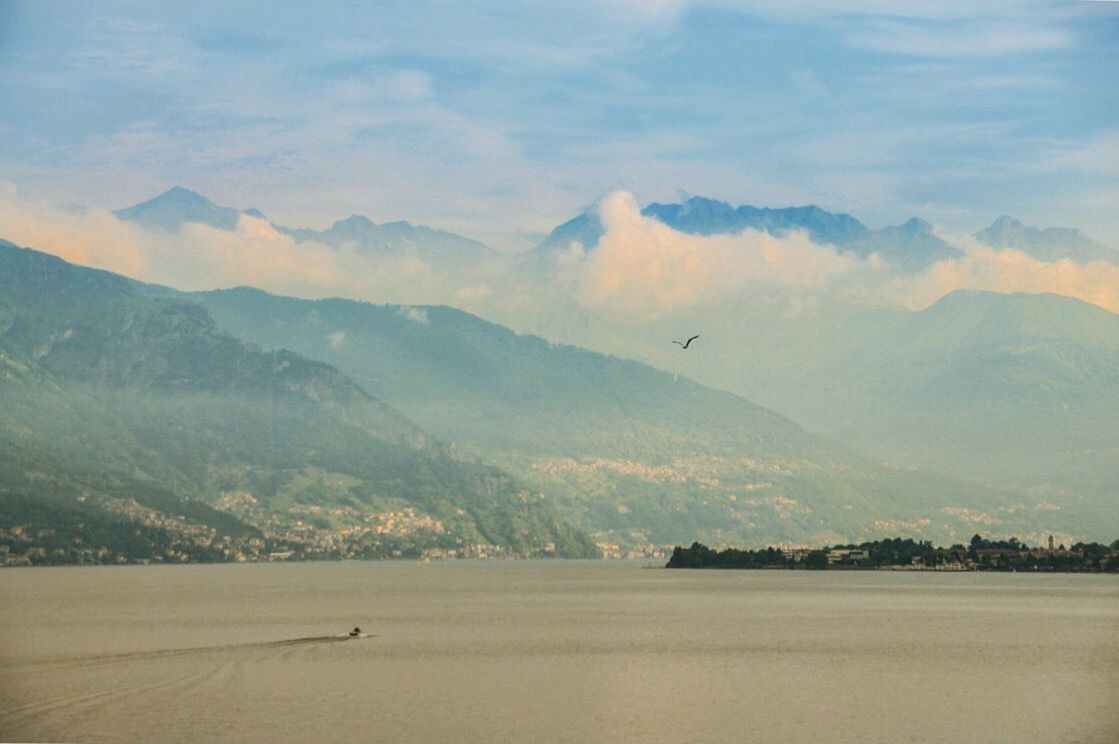 como