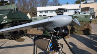 Ukraińcy o polskiej broni. Przypisują sobie spore zasługi