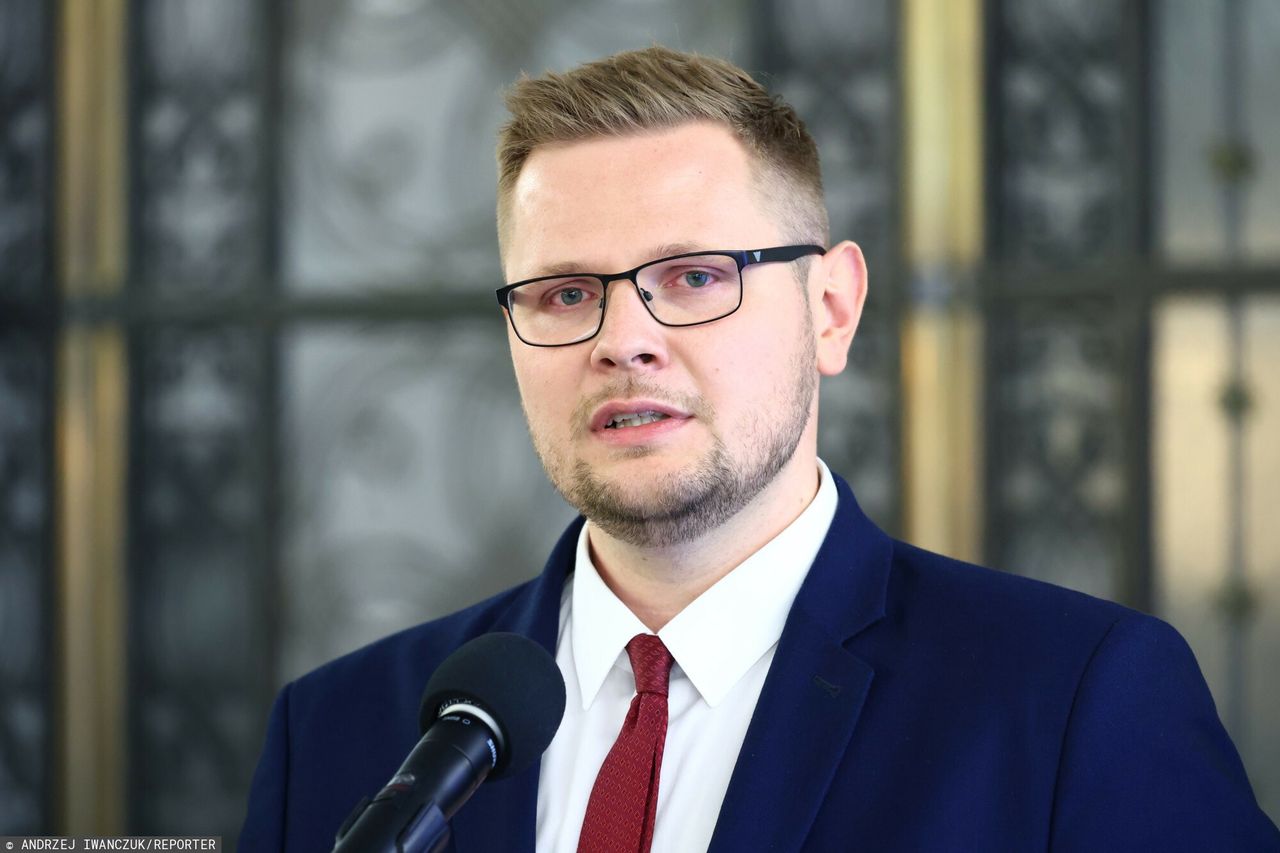 Michał Woś: Nie boję się żadnego ze scenariuszy, nawet z najgorszym finałem