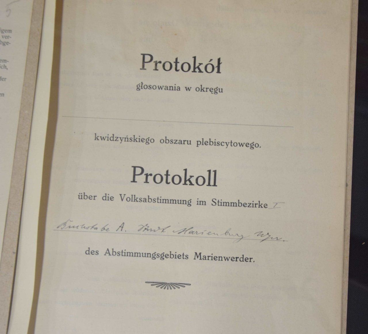 Co działo się w Malborku i okolicach w sierpniu 1920 roku?