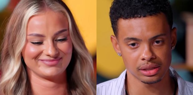 Afera w "Hotelu Paradise": Marcel nazwał Dominikę… KOLEŻANKĄ i się zaczęło. "Dobra, ku*wa, WYCHODZĘ z tego programu"