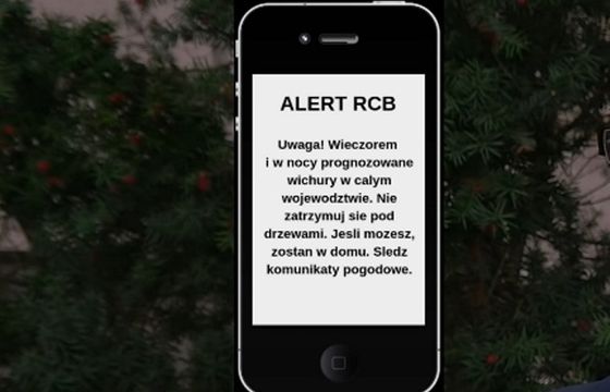 Rządowe Centrum Bezpieczeństwa do likwidacji. Co dalej z alertami RCB?