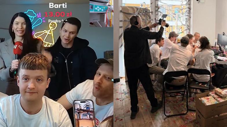 Pudelek i Wp u Łatwoganga