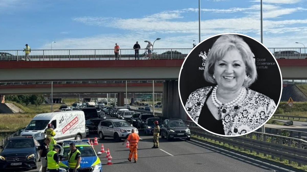 Ustalenia po tragedii na S8. Zmarła ceniona lekarka