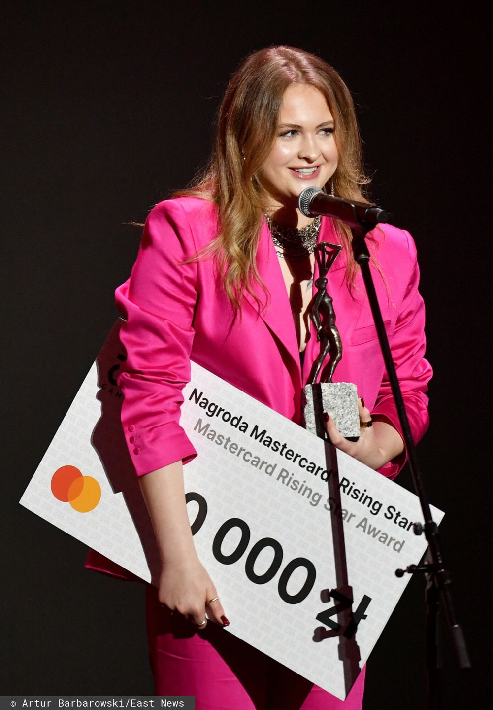 Sonia Szyc z nagrodą filmową