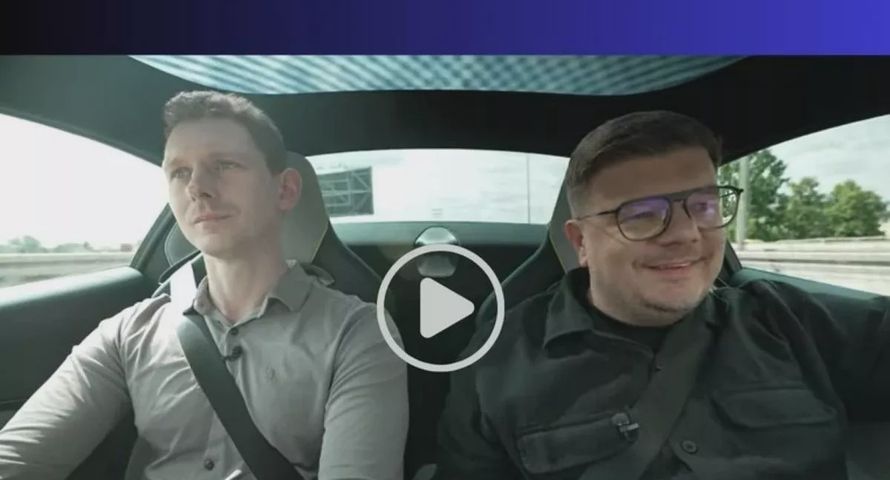 Łukasz Kijek z nowym cyklem "Biznes Klasa Young"