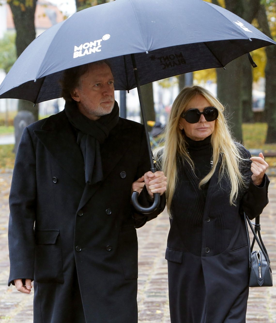 Monika Olejnik i Tomasz Ziółkowski