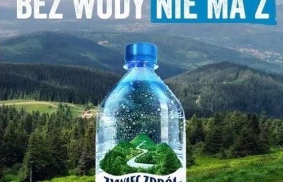 "Dbamy o wodę" w gronie klientów 24/7Communication