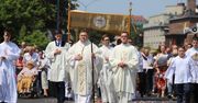Procesja Bożego Ciała w Gorzowie. Utrudnienia dla kierowców i pasażerów MZK