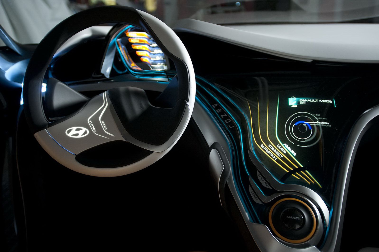 Hyundai Curb Concept