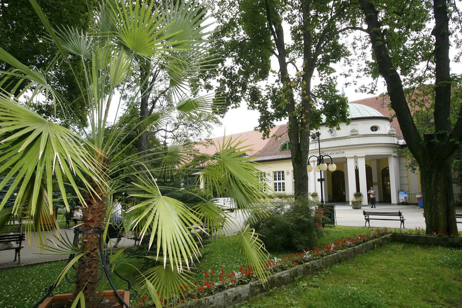 Sanatoria w Polanicy-Zdroju