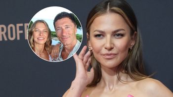 Tak Anna Lewandowska poznała męża. Robert ją... okłamał. "Nie była to miłość od pierwszego wejrzenia"