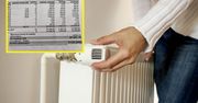 "Tak, dobrze widzicie". Pokazała rachunek za gaz. Podwyżka o 450 procent