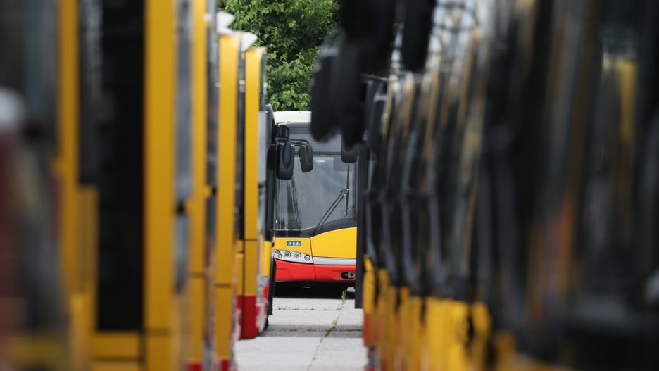 Z powodu budowy nowej pętli autobusowej alica zostanie wyłączona z ruchu