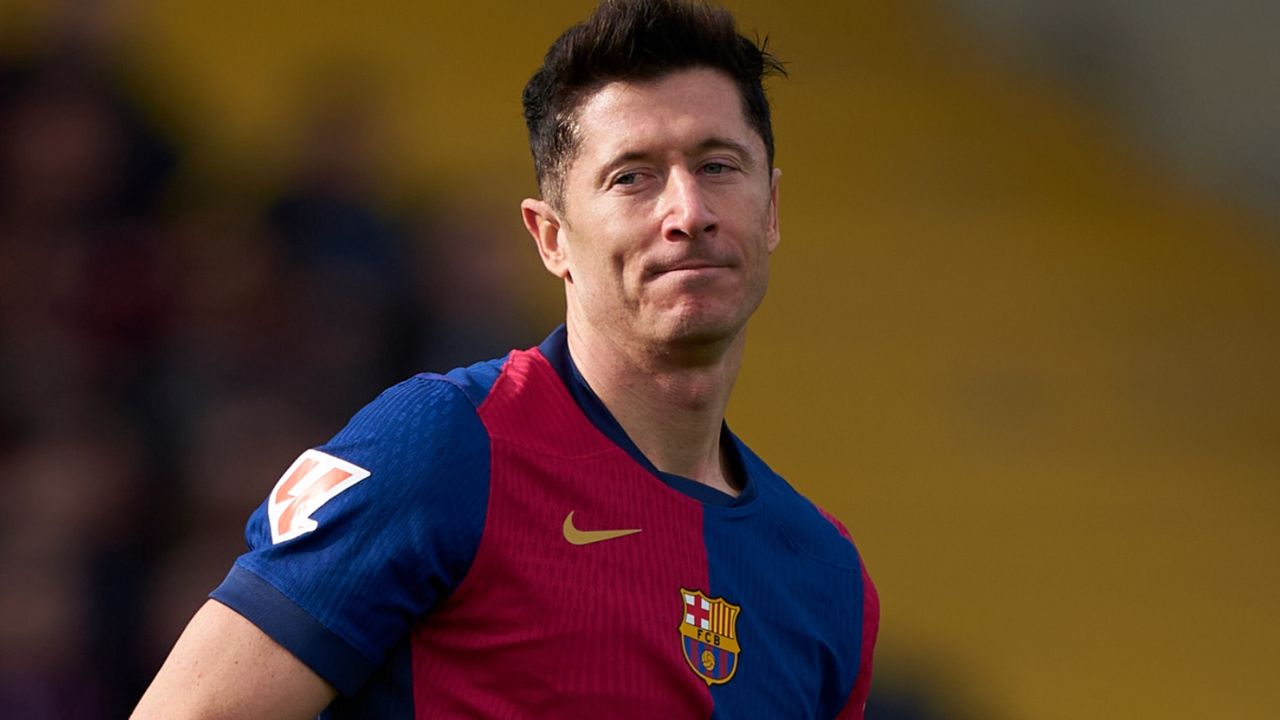 Robert Lewandowski wypadł z rankingu najlepiej zarabiających