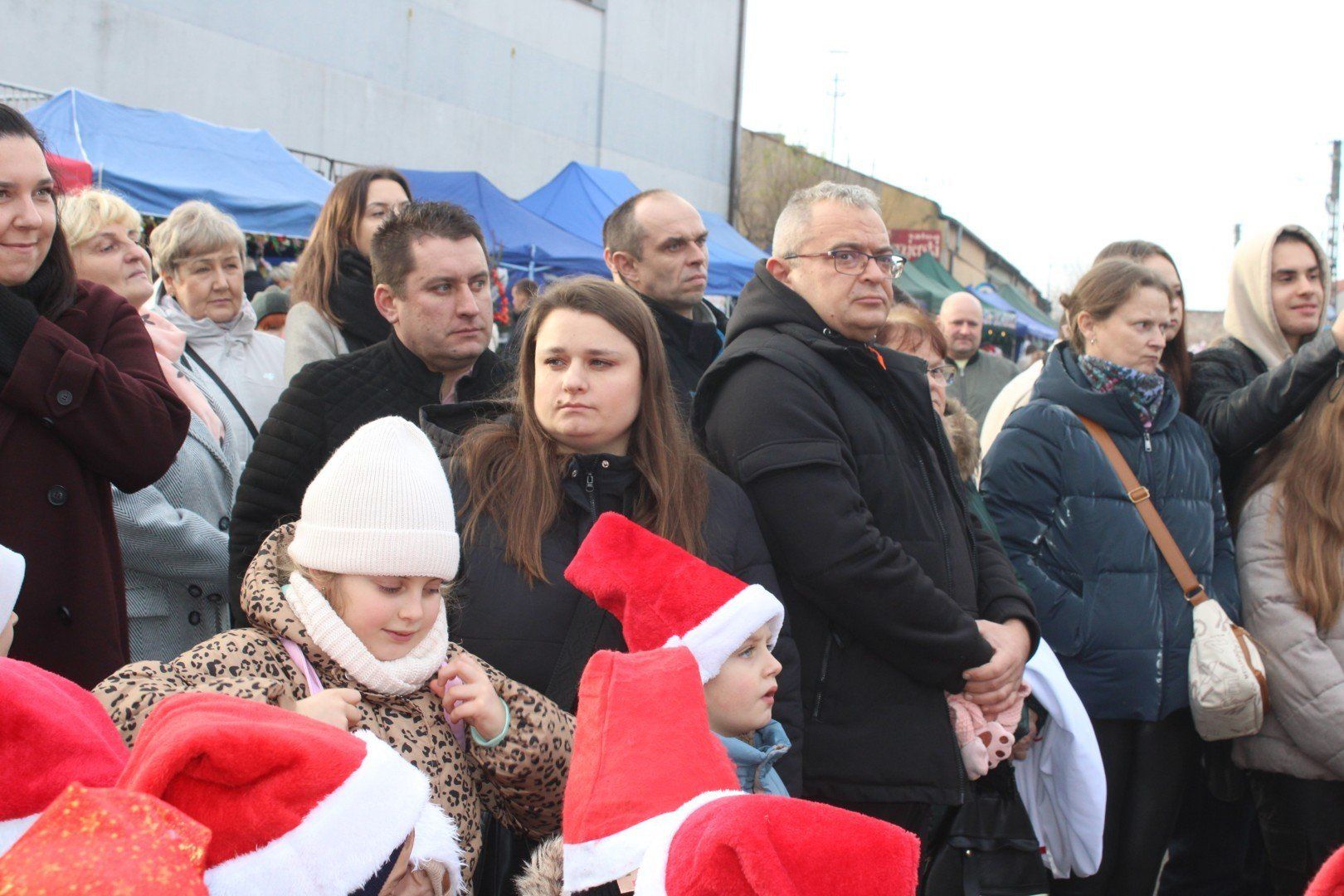 Jarmark Bożonarodzeniowy 2025 w Kamieńsku