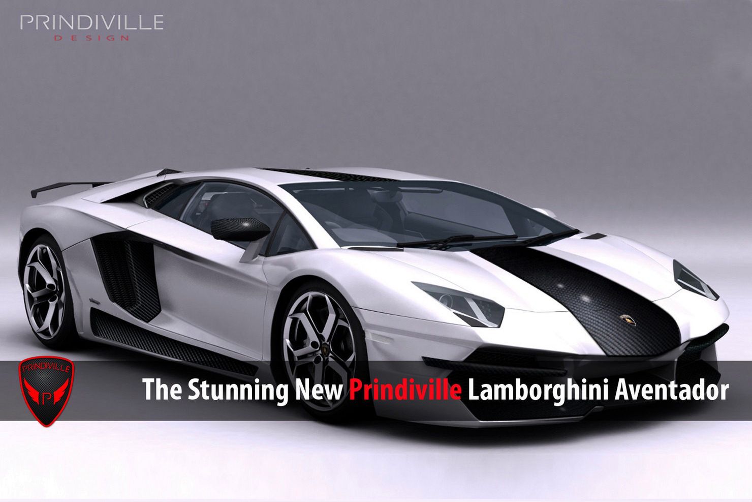 Lamborghini Aventador Prindiville Design