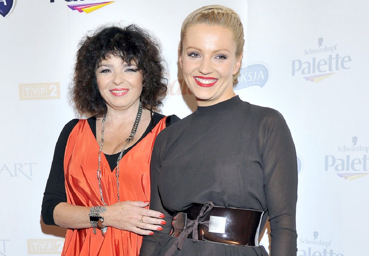 Dorota Szelągowska świętuje Dzień Mamy