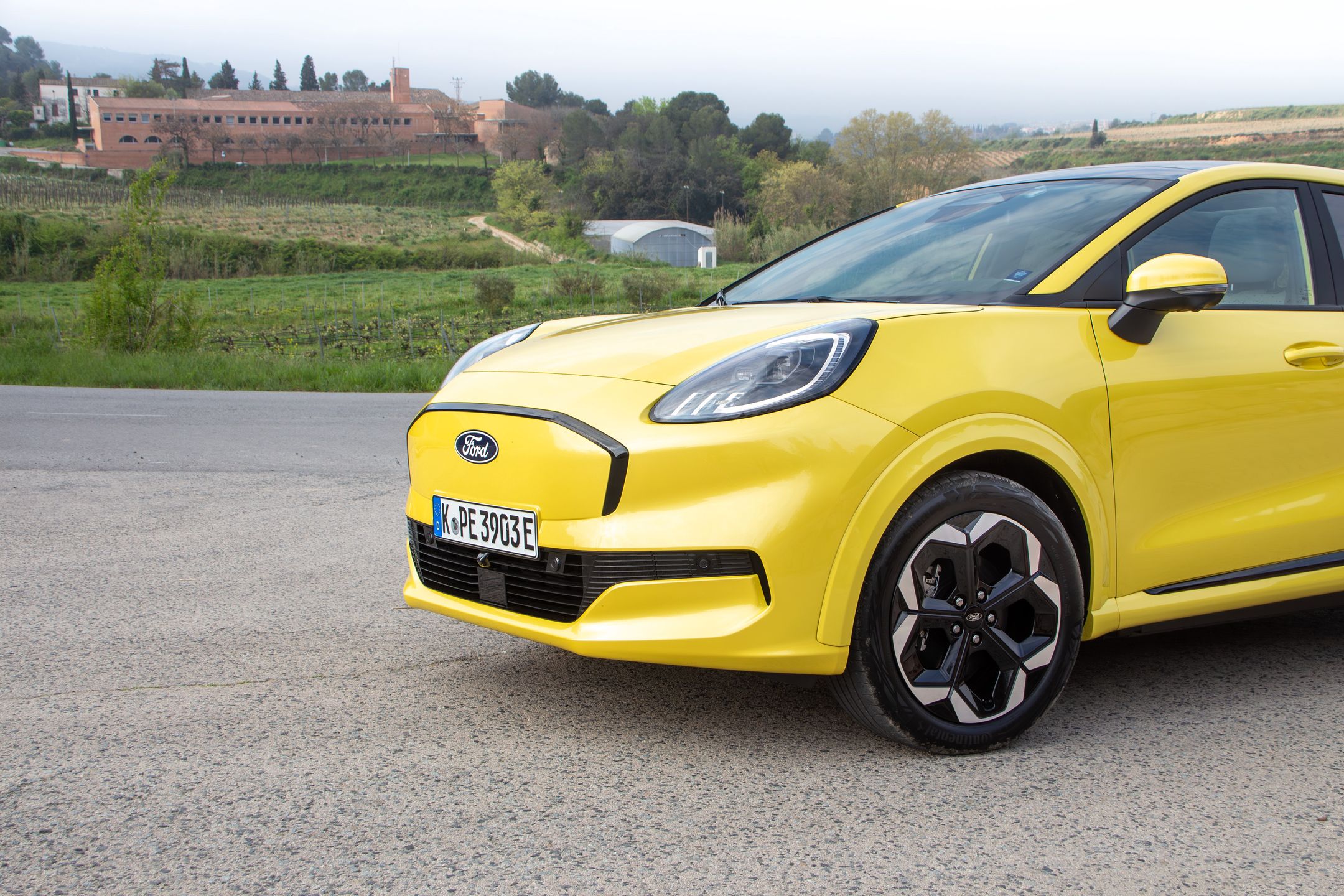 Ford Puma Gen-E