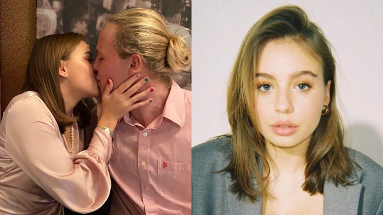 Chłopak Oliwii Bieniuk zachwyca się zdjęciem ukochanej