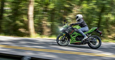Kawasaki powraca do klasy 400 cm3. Jest i Ninja