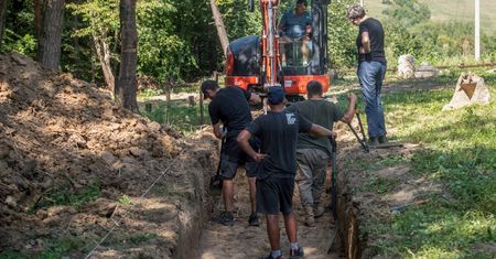Ekshumacje na Wołyniu. Badacze wciąż nie odnaleźli mogiły Polaków
