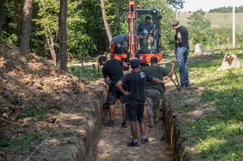 Ekshumacje na Wołyniu. Badacze wciąż nie odnaleźli mogiły Polaków