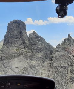 Czarna seria w Tatrach. Zginął 48-letni Polak