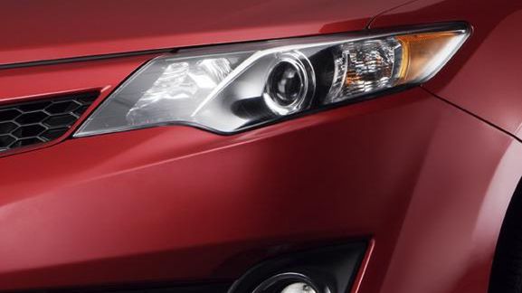 Toyota Camry (2012) - Teaser I