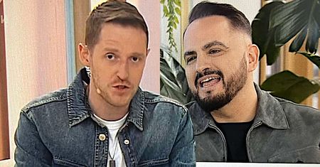 Agustin Egurrola wrócił do TVN. Damian Michałowski wspomniał o "byciu zdrajcą"