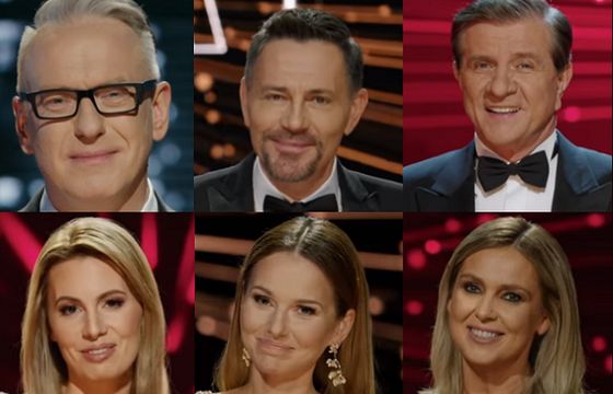 Gwiazdy Polsatu wspominają początki kariery w stacji. W spotach Mariusz Szczygieł, Dorota Gawryluk i Zygmunt Chajzer