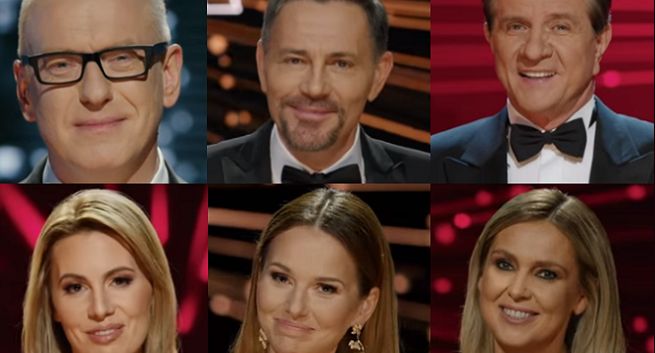 Gwiazdy Polsatu wspominają początki kariery w stacji. W spotach Mariusz Szczygieł, Dorota Gawryluk i Zygmunt Chajzer