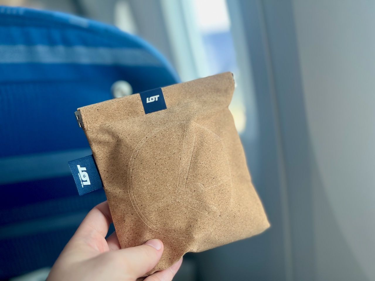 Klasa Premium Economy w PLL LOT