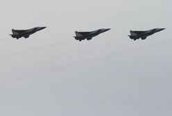 Ogłaszają alarm w całej Ukrainie. Wszystko przez MiG-31K