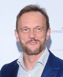 Cezary Pazura pozuje z bratem. Fani są zaskoczeni