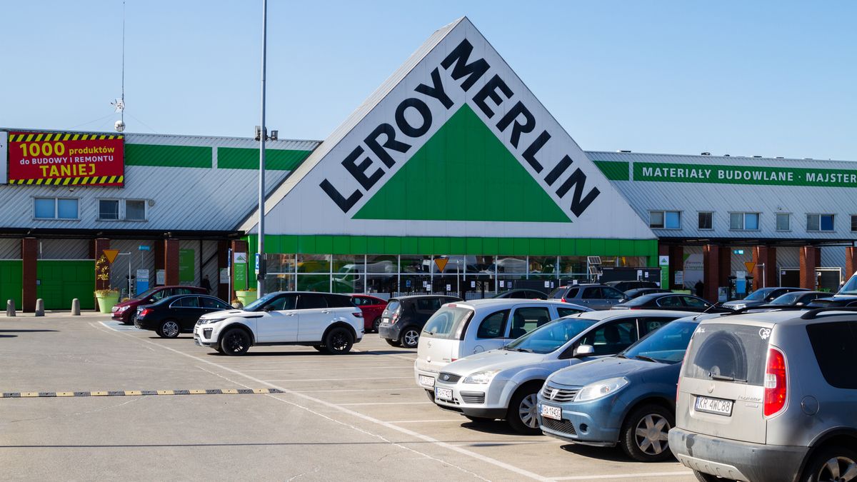 Leroy Merlin, sklep w Krakowie