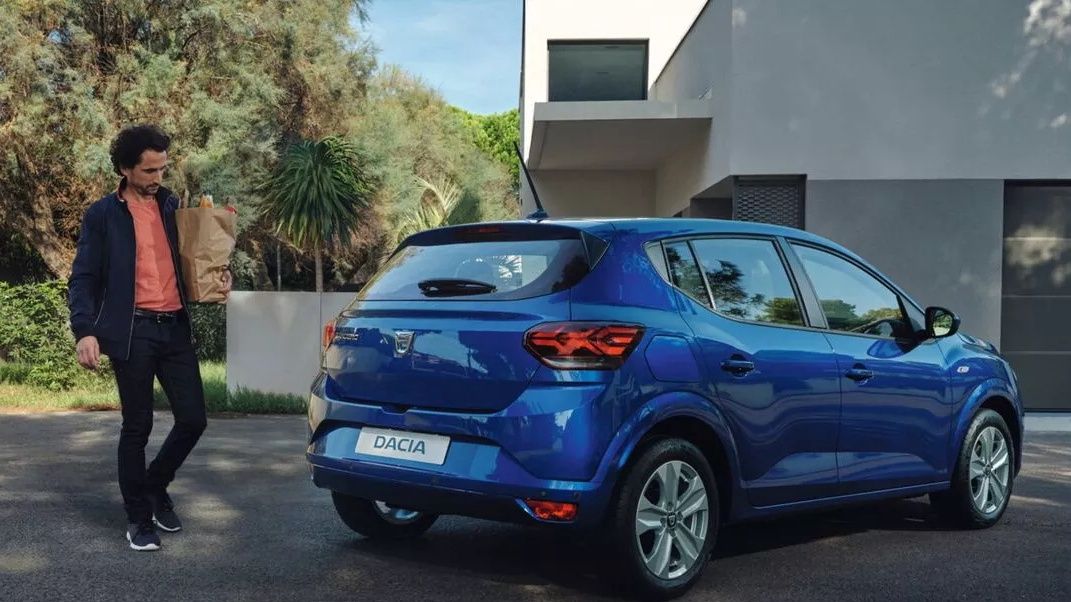 Dacia Sandero 2021