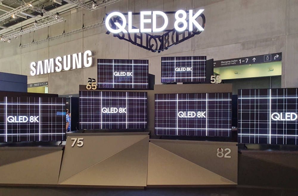Samsung 8K oferta