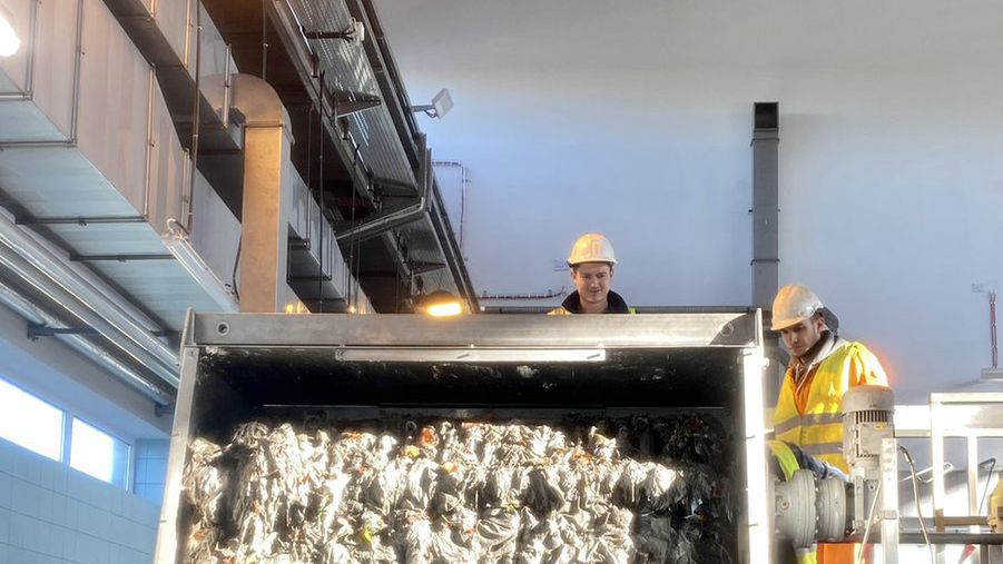 Warszawa. Doszło do awarii