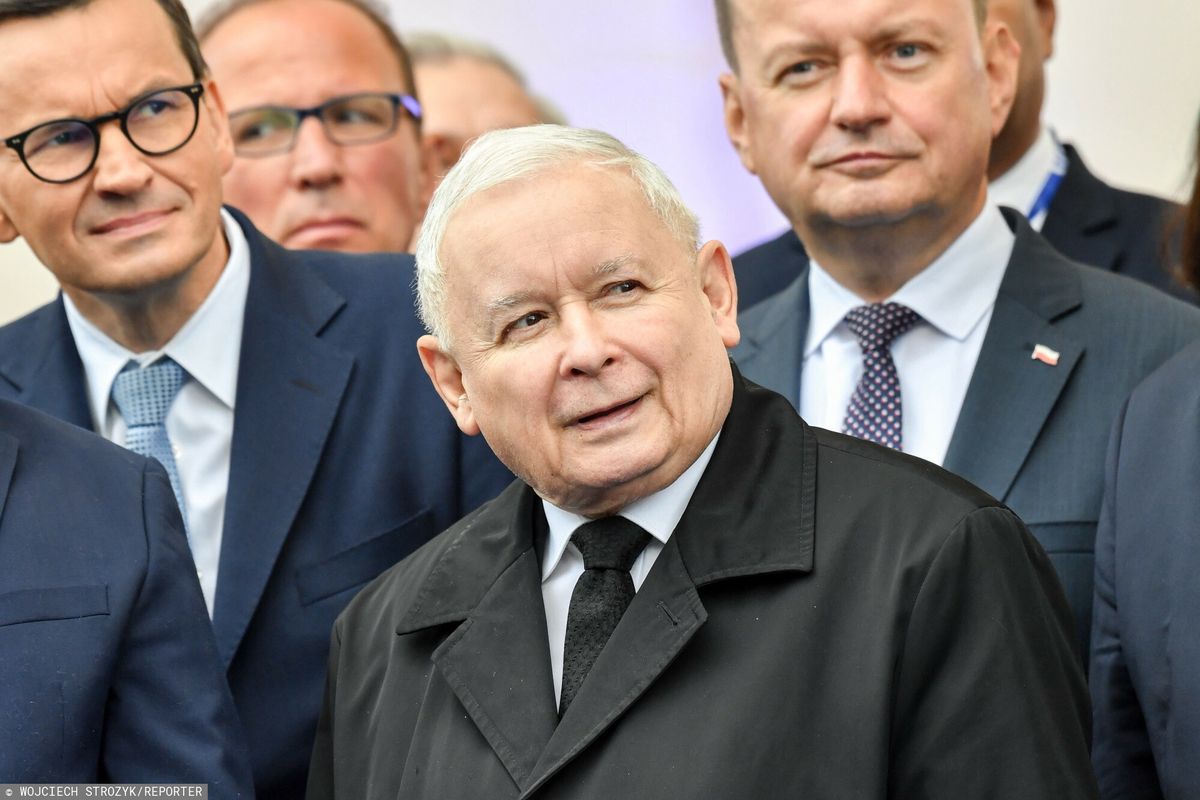 Jarosław Kaczyński