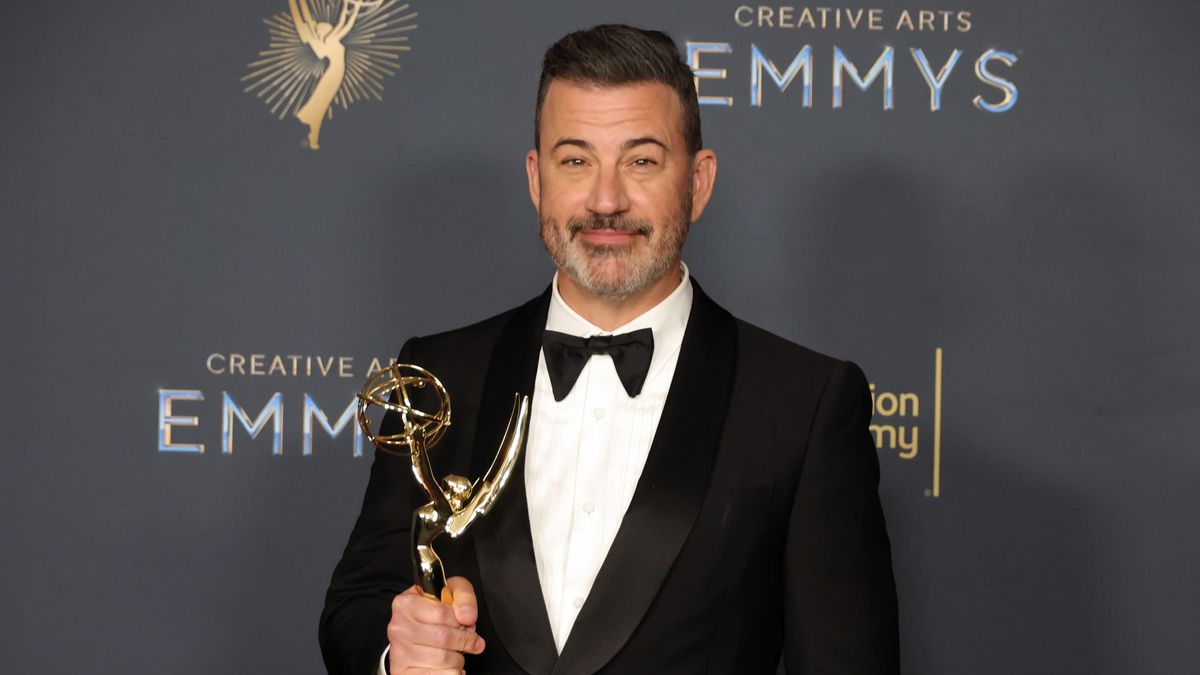 Jimmy Kimmel wraca do pracy
