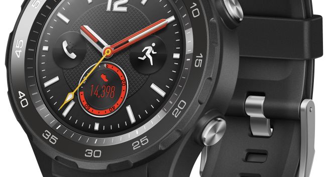 Huawei Watch 2 w przedsprzedaży za 1499 zł ze słuchawkami Huawei Sport w prezencie (wideo)