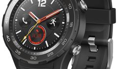 Huawei Watch 2 w przedsprzedaży za 1499 zł ze słuchawkami Huawei Sport w prezencie (wideo)