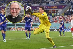 Ksiądz odprawi mszę dziękczynną za Szczęsnego. Jest już termin