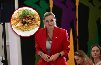 Poszli na szkolny obiad. Oto co zobaczyli. Tak gotują po zmianach MEN