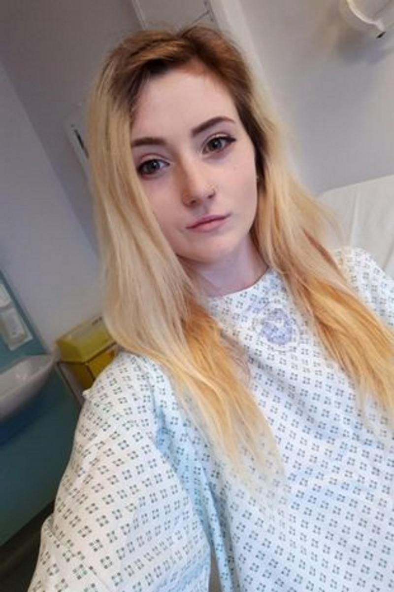 23-latka twierdzi, że choroba odebrała jej dzieciństwo