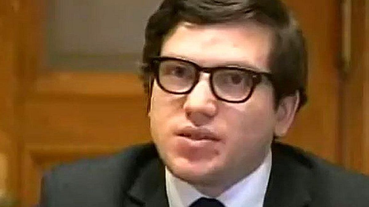 Upozorował własną śmierć 