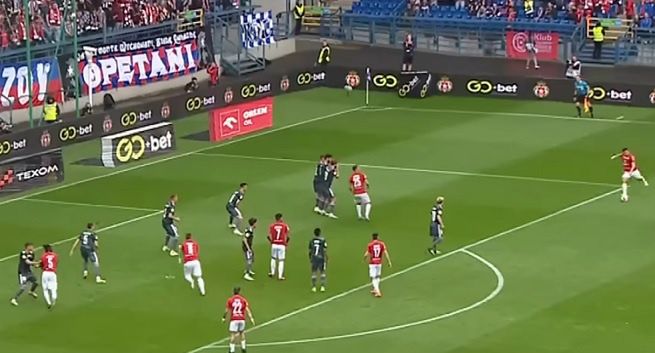 Polsat Sport pokaże mecze eliminacyjne kolejnego polskiego klubu piłkarskiego