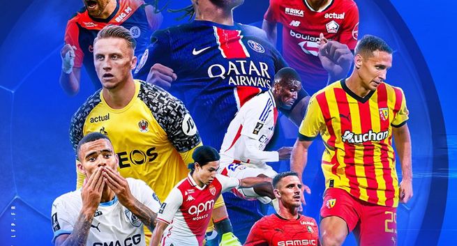 Eleven Sports będzie pokazywać ligę francuską przez kolejne sezony